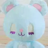 4065см серия мечты Kawaii Sleep Teddy Bear Plush Toys Baby мягкие обнимались кролики медвежь