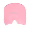 Massager Eye Massager Cold Therapy Headache Relief Cap Flexibel Ice Compress Hat Head Sleep Mask Hood Pain 221107