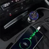 شحنات الهاتف الخليوي منافذ مزدوجة شحن USB-A سريع الشحن السريع QC3.0 3.1A 2 USB CAR شاحن لشركة iPhone Samsung LG IOS Android Universal
