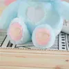 4065см серия мечты Kawaii Sleep Teddy Bear Plush Toys Baby мягкие обнимались кролики медвежь