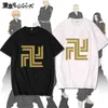 Anime Tokyo Revengers Tshirt Harajuku Mikey Short Sleeve Male Tshirt Unise Manjiro Sano Takemichi Hanagaki Cosplay J220720