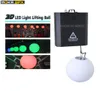 RGB kleurrijk LED -buisliftsysteem DMX -besturing LED LED -BALL LED Effect Licht Licht Indoor Decoratie Disco Bar Ball7044329