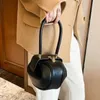 Torby wieczorowe sac główny luksusowy designerski torebka Kobiety Mała okrągła skórzana torba ręczna do mody torebki do kręgli