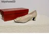 파리 디자이너 Rogs Viviers Square 버클 특허 가죽 하이힐 여자 039S 싱글 신발 VIV Choc Metal Buckle Patent Leather8053895