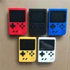 Handheld Game Players Classic 400-in-1 Games Mini Portable Retro Video Gaming Console Support TV-Out AV Cable 8 Bit FC Games