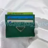 Kadın Erkek Madeni Para Cüzdanı cüzdanları üçgen Toptan vintage metal işareti hediye Tasarımcı Luxurys kart sahibi cüzdan marka Sahipleri Anahtar kılıfı cep düzenleyici bileklikler