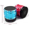 Mini Bluetooth Speaker Stereo Speakers S28 Wireless With Tf Sd Cards Slot For Universal Cellphones With Retail Box