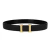 2023 men designers belts classic Waist Support fashion business casual belt wholesale mens waistbagd womens metal buckle leather