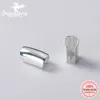Ear Cuff Trustdavis Real 925 Sterling Silver Smooth Surface Clip on Rings for Women Wedding Party Fine S925 Jewelry DA1794 2211074686948