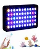 Full Spectrum LED Aquarium Light Bluetooth Control Dimmable Marine Grow Lights for Coral Reef Fish Tank Plant7671558