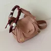 Mode kvinnor topphandtag handväska med tofsar halsduk dekor läder axel crossbody väska messenger telefon mynt kvinnlig c0326