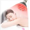 Grow Lights Pain Relief 660nm 850nm 24W Red LED Therapy Light E27 Plant Leds Body Massage Neck Shoulder Back Heating