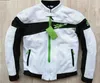 Maillot de moto quatre saisons combinaison de course équipement de protection intégré anti-chute moto coupe-vent veste imperméable