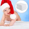 Christmas Decorations Snow Blankets For Decorating Set Of 2 Fluffy Artificial Rolls Seasonal Party Favors Village Display