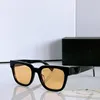 Lunettes de soleil pour femmes hommes 21 Style d'été Antiultraviolet Retro Planche Planche Full Fild Box Random 21WS2908099