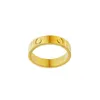 2022 moda classica New Hot Love Ring Designer anello a vite per donna uomo Accessori di lusso in acciaio al titanio Never Fade regalo per gli amanti dei gioielli scegli la taglia 5-11