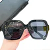 Fashion Femmes Big Square Polaris Sunglasses Cadre UV400 PLANK FULLRIM LOVE STYLE C479 56-18-145 pour les lunettes de prescription compl￨te Case de conception