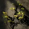 Dekoracja imprezowa sztuczna roślina świąteczna jagoda Pianka Fortuna aranżacje owoców fałszywy kwiat na aranżacje ślubne