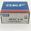 Roulement de rotule SKF SIKAC6M BEFN06-20-501 DPHS6 GIKR6-PB avec filetage femelle M6