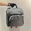 Zaino in nylon Borsa da viaggio per viaggi d'affari Borsa da scuola a tracolla Designer Luxury Pacchetto sportivo all'aperto di grande capacità