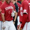 NEU genähter College-Baseball-Baseball. Trägt Trikot Ncaa 2020 Stanford Cardinal Jersey Max Meier Nicolas Lopez Brett Barrera Zach Grech Quinn Ma