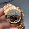 Wenles Same Ditongna Montre Homme Entièrement Automatique Mécanique Panda Dilu Jindi Lumineux Etanche Suisse