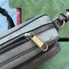 7225577 723312 Ophidia mini Crossbody Messenger Bag Bag Unisex Designer мода роскошная кожа