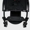 Barnvagnsdelar justerbar fotbr￤da pedal fot vila baby fotst￶d tillbeh￶r sp￤dbarn vagnar f￶tter f￶rl￤ngning barnvagn