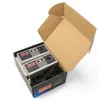 휴대용 게임 플레이어 620 레트로 슈퍼 클래식 미니 TV 8 비트 가족 비디오 게임 콘솔 내장 -620-in NES FC SFC 핸드 헬드 게임 플레이어 크리스마스 생일 선물