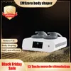 Black Friday Sales Slimming Machine Le DLS-EMSLIM Équipement sûr et pratique à haute efficacité pour le renforcement musculaire et la réduction de la graisse Deux poignées RF