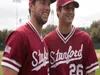 NEU genähter College-Baseball-Baseball. Trägt Trikot Ncaa 2020 Stanford Cardinal Jersey Max Meier Nicolas Lopez Brett Barrera Zach Grech Quinn Ma