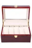 New Jewelry Watch Cases Display Box Collection Morniger Metal Buckle Storage Hall Home Home ETC236J6830047