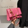 여자 핸드백 패션 여자 사탕 색 가방 아이 캐주얼 한 sinlge 숄더 가방 레이디 미니 지갑