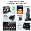 7-calowy samochodowy odtwarzacz Bluetooth MP5 Bezprzewodowy monitor Carplay Android Ekran dotykowy Bluetooth Stereo Odtwarzacz multimedialny GPS Navigator