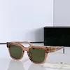 Lunettes de soleil pour femmes hommes 21 Style d'été Antiultraviolet Retro Planche Planche Full Fild Box Random 21WS2908099