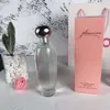 Feminino 100ml Pleasures Perfume Fragrance Eau De Parfum 3.4fl.oz Fragrância de longa duração Fragrância floral floral EDP Lady Girl Colônia Spray Envio rápido