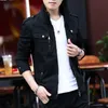 Mäns jackor Mens Fashion Army Military Man Coats Bomber Stand Male Casual Streetwear Chamarras Para Hombre 221105