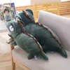 1 pc 7090 cm dinosaurus pluche speelgoed hobby cartoon tyrannosaurus knuffel poppen voor ldren Toys boys baby verjaardag kerstcadeau j220729