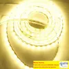 alta qualidade 5050 smd led tira luz única cor pura fria quente branco verde azul azul amarelo não água 300leds 5mreel