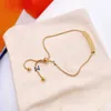 Screw Bracelet Bracelets designer Bangle luxury jewelry women Titanium steel Alloy Gold-Plated Craft Gold Silver