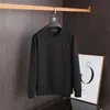 Diseñadores Sudaderas con capucha para hombres Suéteres Jersey Clásico Manga larga Cuello redondo Letras Impresión Jersey Pareja Sudadera con capucha Sudadera