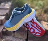 2023 One Bondi 8 Road Running Shoes Lightweight Long Distance Runner Shoe Mens and Women yakuda Sneakers Dropshiping Accepted lifestyle Footwear
