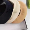 Boina de diseñador Carta para mujer Calidad Sombrero de cachemira Boina Gorra Señora Viaje al aire libre Cálido Invierno A prueba de viento Vacaciones Bonnet Primavera 20236033777