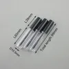 600 pcs 7 ml Beauté Vide Mascara Tube bouteille Cils Flacon Liquide Bouteille Conteneur Noir Cap Bouteilles Rechargeables