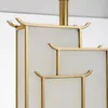 مصابيح طاولة نمط أمريكي بسيط EL el Suggy Marble Desk Lamp Post Modern Room Nordic Bedroom Bedide