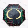 성격 꽃 태양 우산 Hipster 자동 디자이너 럭셔리 우산 고품질 야외 여행 다기능 방풍 비오는 우산