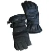 Beş Parmak Eldiven Erkek Kayak Polar Snowboard Snowmobile Motorcycle Binicilik Kış rüzgar geçirmez su geçirmez unisex kar 221105