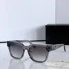 Lunettes de soleil pour femmes hommes 21 Style d'été Antiultraviolet Retro Plaque Planche Full Fild Box Random 21WS6829036