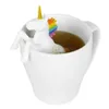 Creative Food-Grade Unicorn Shape Silicone Tea Infuser Strainers Filter Loose Tea Bag Leaf Herbal Spice Filter298x241n