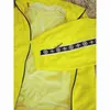 PUBG -spel PlayerUnknown 039S Battlegrounds Cosplay Costume Liten Yellow Chicken Eating Yellow Clothes Group Sports Top och Pant1788409